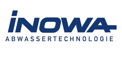 Logo der Inowa Abwassertechnologie