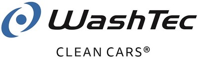 Logo der Clean Cars WashTec